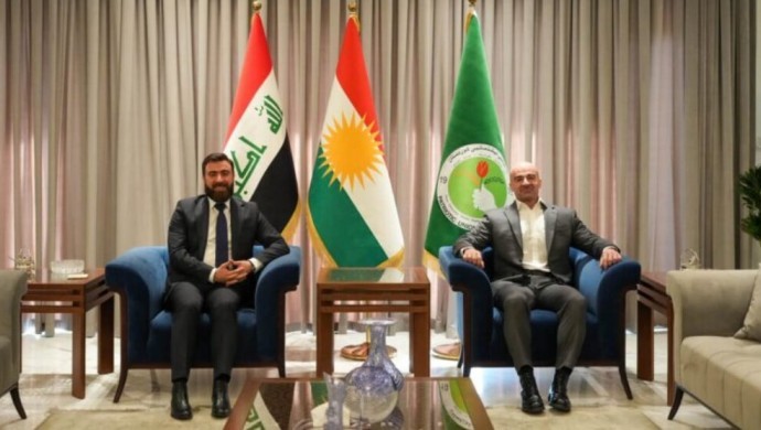 Bafil Talabani’den ‘Irak’ta güçlü hükümet’ vurgusu