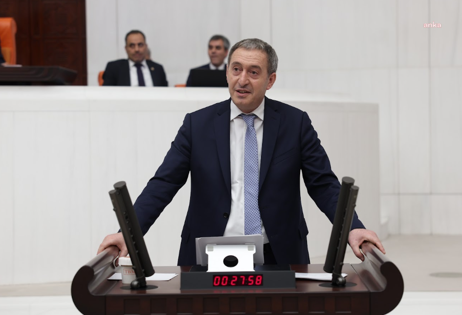 Tuncer Bakırhan’dan ‘yerel yönetim’ vurgusu: Zamanın ruhu yerel demokrasidir