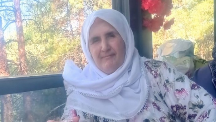 Barış Annesi Bahar Çaltu hayatını kaybetti