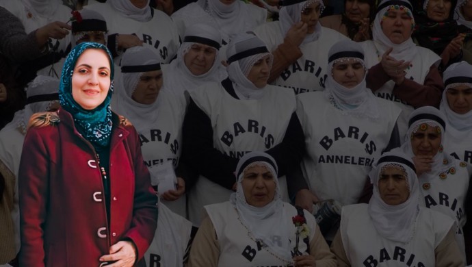 Barış Annesi Aliye Timur yaşamını yitirdi