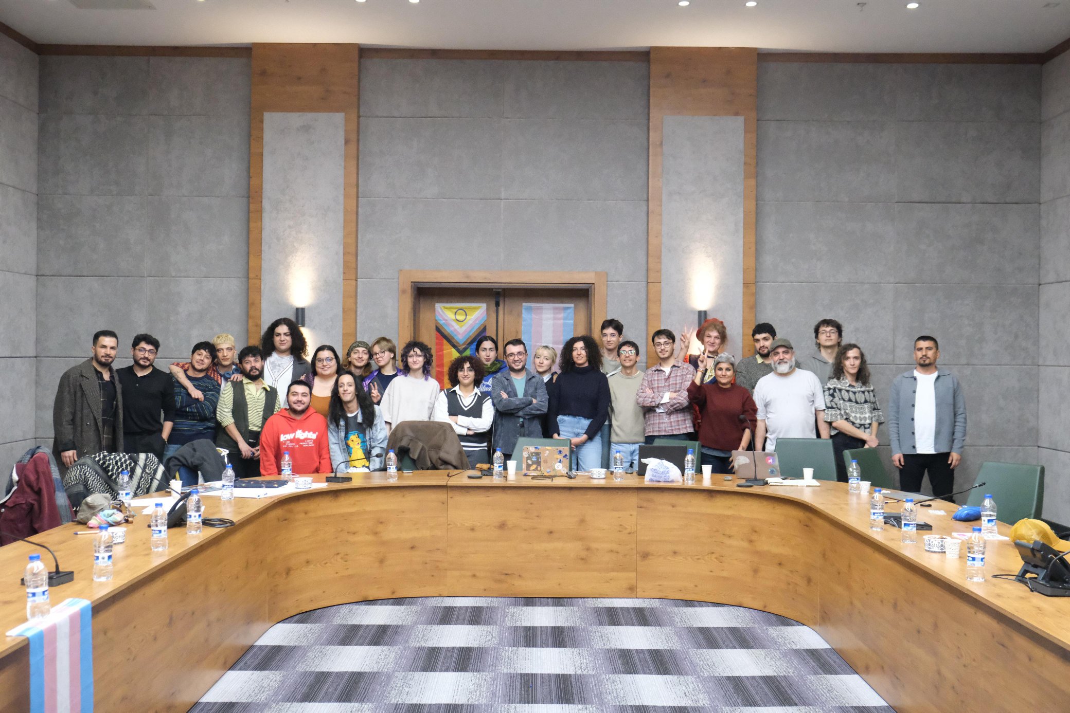 Barış İçin LGBTİ+ İnisiyatifi’nden barış için 7 maddelik acil çağrı