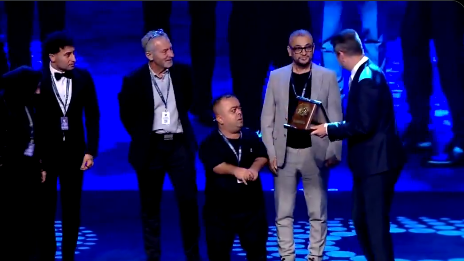 Bavê Teyar’a anlamlı ödül: Bu O’nun hayaliydi