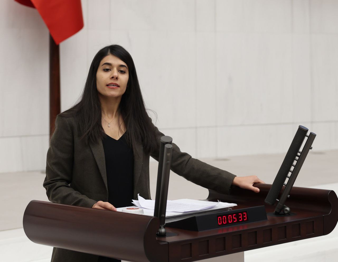 DEM Partili Beritan Güneş’ten Milli Eğitim Bakanı’na: Tew mala minê!