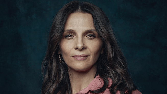 Juliette Binoche, Berkun Oya’nın yeni filmi ‘Merci Charlotte’ hakkında konuştu