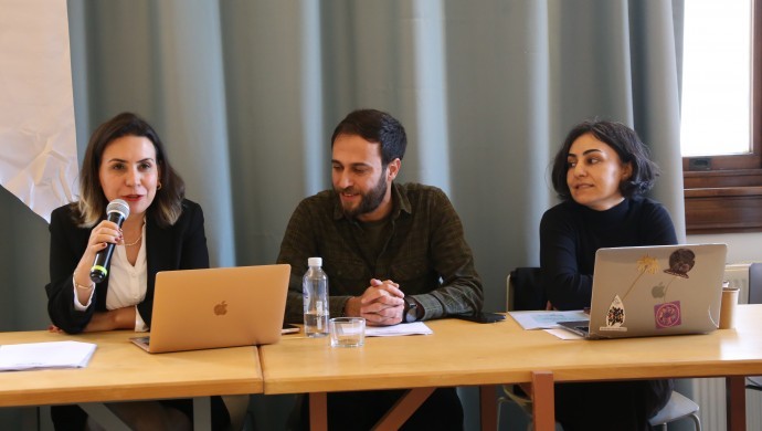 İstanbul’da Barış Çalıştayı: Meclis’te alt komisyon önerisi