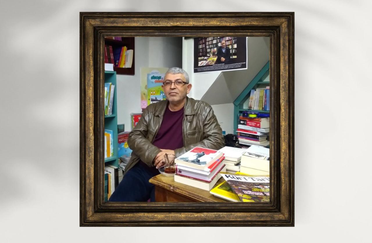 Kürt yazar Can Gülşenoğlu hayatını kaybetti