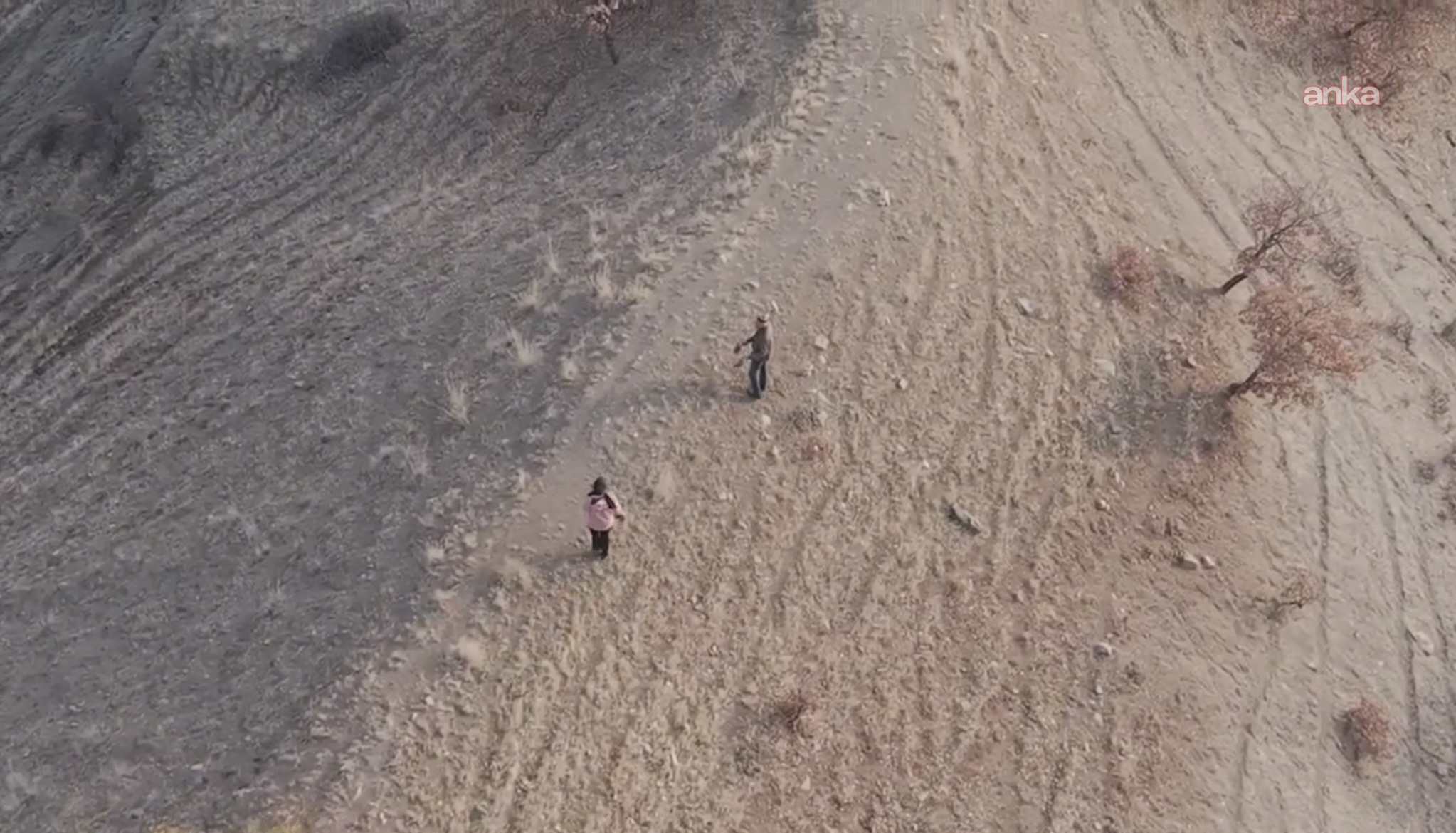 Dersim’de avcılık: 7 kişiye 1 milyon 96 bin lira ceza