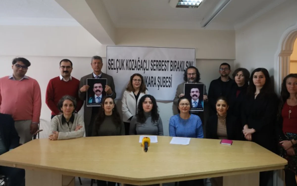 ÇHD’den Selçuk Kozağaçlı açıklaması: İdare ve Gözlem Kurulları lağvedilmeli