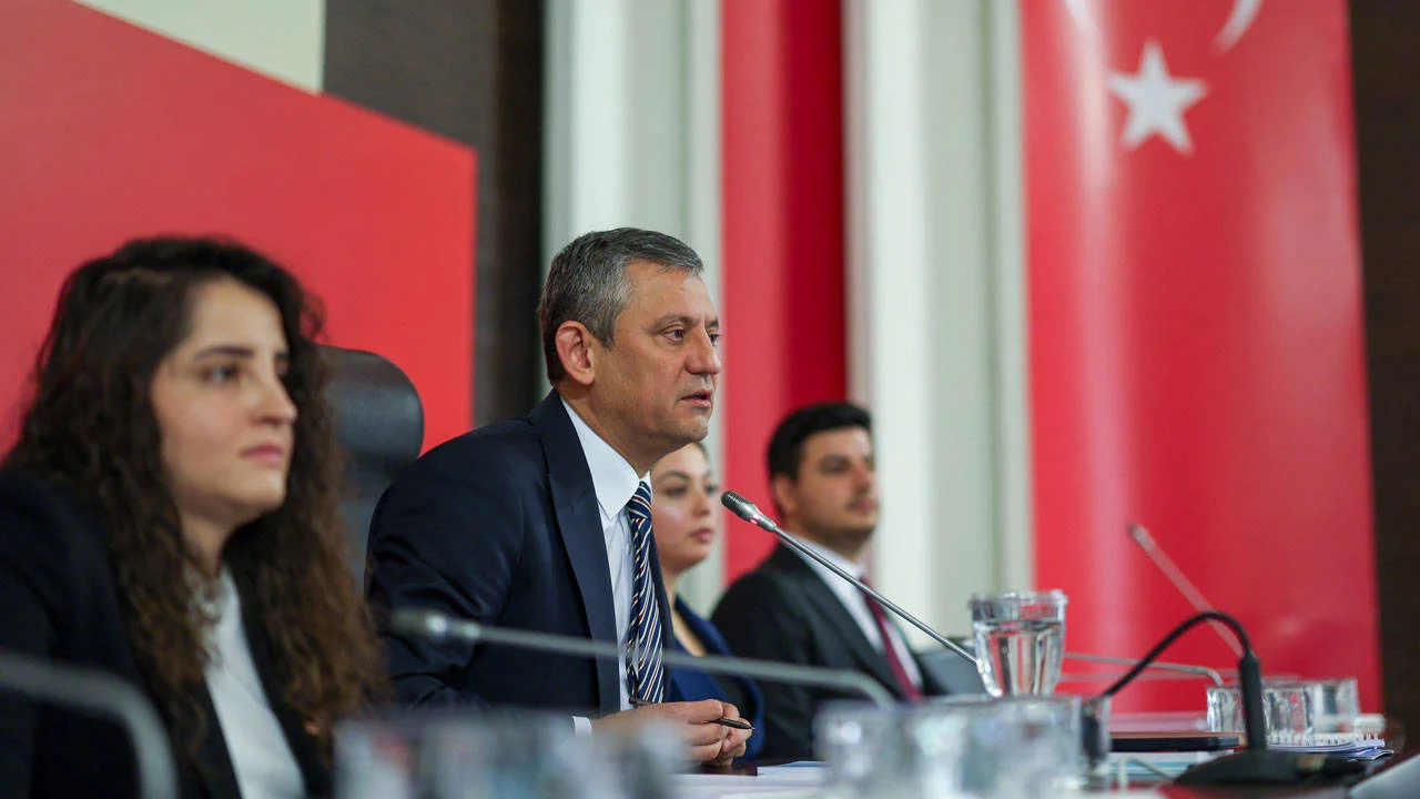 CHP’de yeni MYK açıklandı: Süreç komisyonundaki isimler dahil oldu