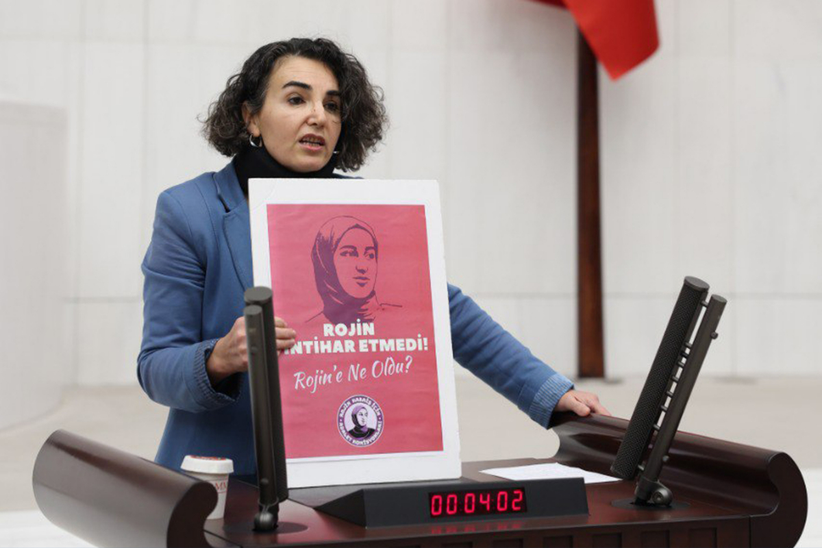 Çiçek Otlu: Rojin Kabaiş’e ne oldu? Katilleri nerede?