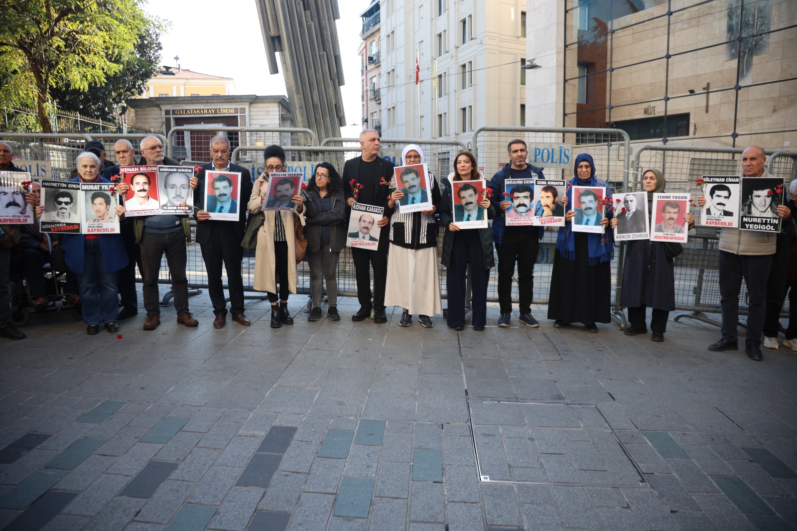Cumartesi Anneleri 1080’inci haftada Hüseyin Taşkaya’nın akıbetini sordu