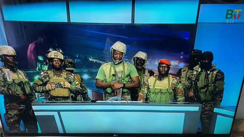 Benin’deki darbe girişimi engellendi: Cumhurbaşkanı Talon’dan açıklama