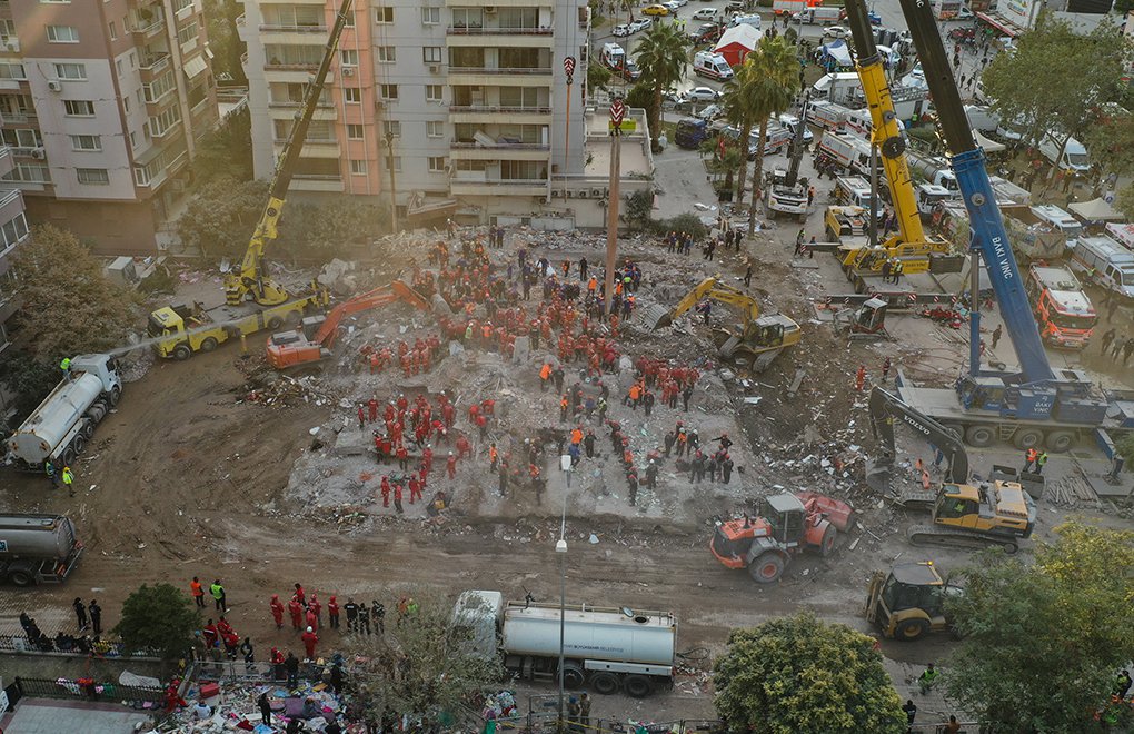 İstanbul Barosu: Deprem yargılamalarında cezasızlık kabul edilemez
