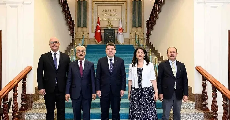 DEM Parti İmralı Heyeti, Tunç ve Kurtulmuş ile görüşecek