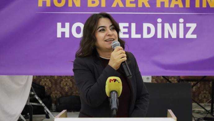 Gülistan Kılıç Koçyiğit’ten Özgür Özel’e: Celladımızı iyi tanıyoruz