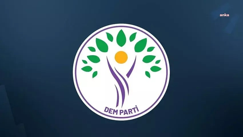 DEM Parti MYK toplanıyor: Gündem İmralı Heyeti’nin ziyareti, komisyonun toplanması ve son gelişmeler