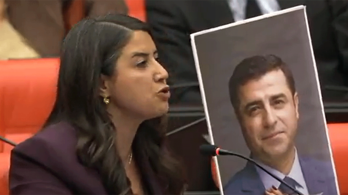 Dilan Kunt Ayan: Demirtaş ne zaman tahliye edilecek?