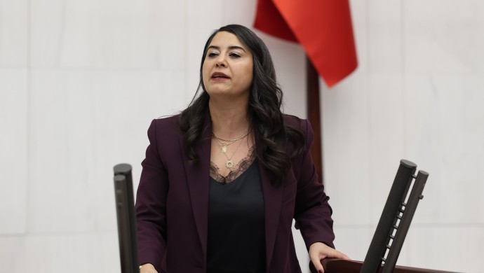 DEM Partili Dilan Kunt Ayan’dan ‘özgür yurttaş yasası’ teklifi