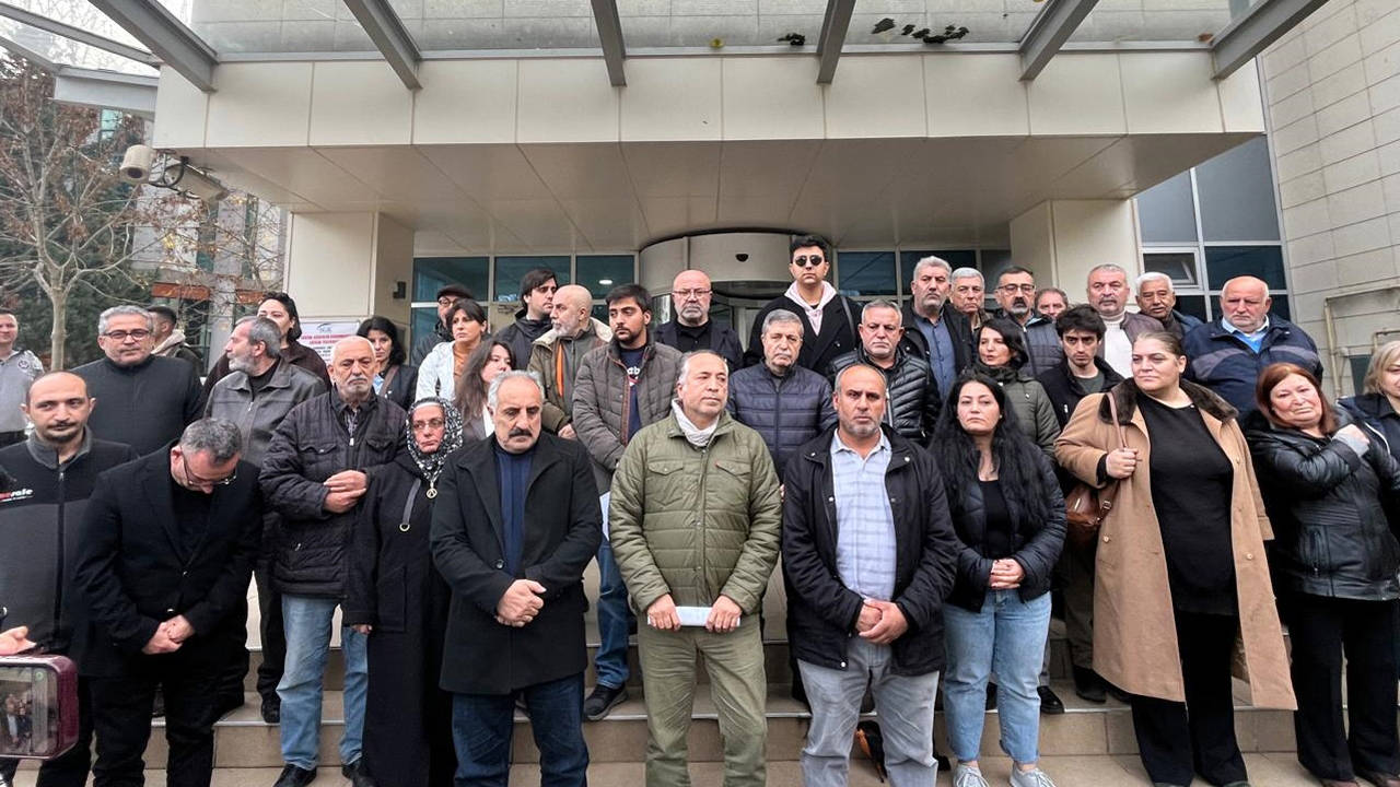 Dilovası’ndaki yangında hayatını kaybeden işçilerin ailelerinden açıklama