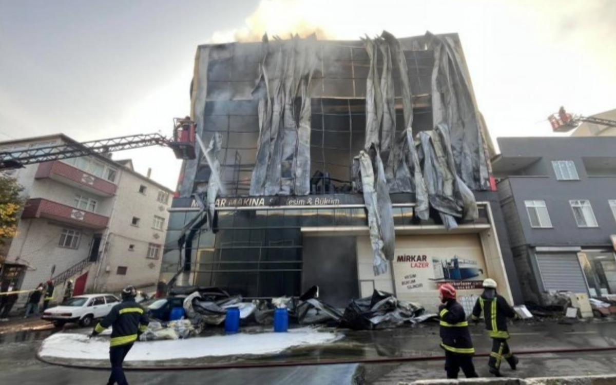 Dilovası’nda kadın ve çocuk işçilere öldükleri gün sigorta yapıldı