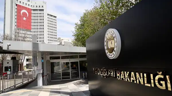 Dışişleri Bakanlığı: Devlet Bahçeli’yi hedef alan açıklama kabul edilemez