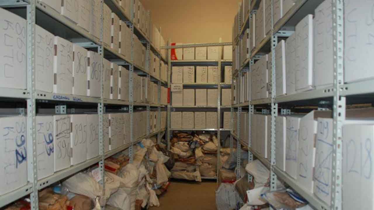 Diyarbakır adliyesinin emanet deposunda hırsızlık: yüzlerce kalaşnikof mermisi çalındı