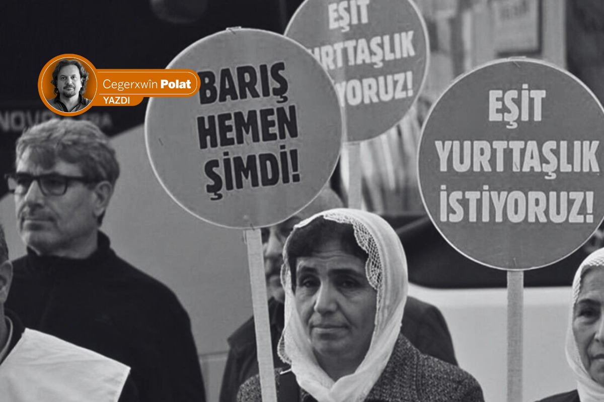 Kürt barışında eşit yurttaşlık mümkün mü?