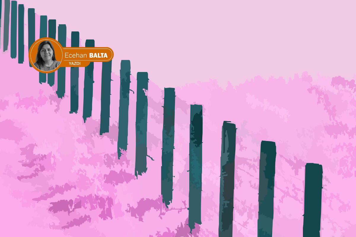 Demarkasyon: Sınır çekmek, toprağı savunmak