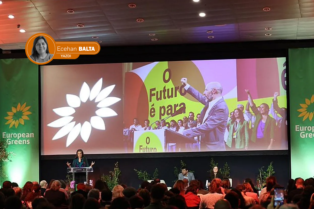 Avrupa Yeşiller Partisi Kongresi