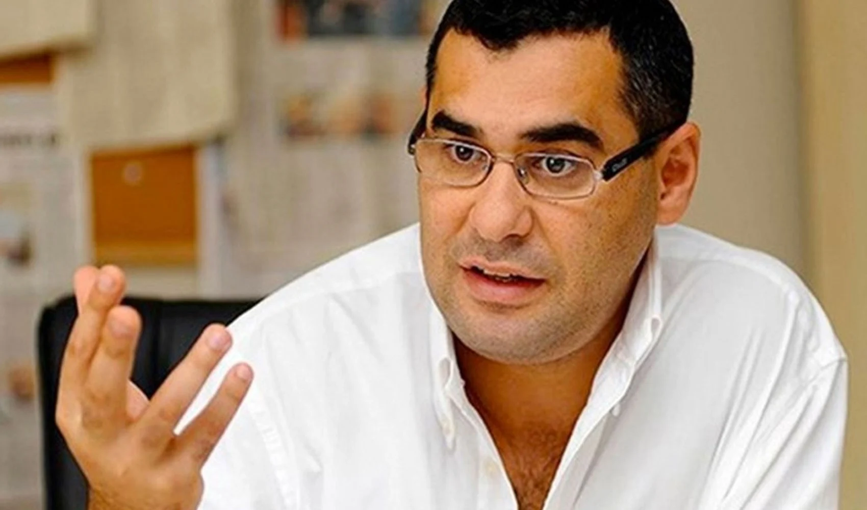 Enver Aysever tutuklama talebiyle mahkemeye sevk edildi