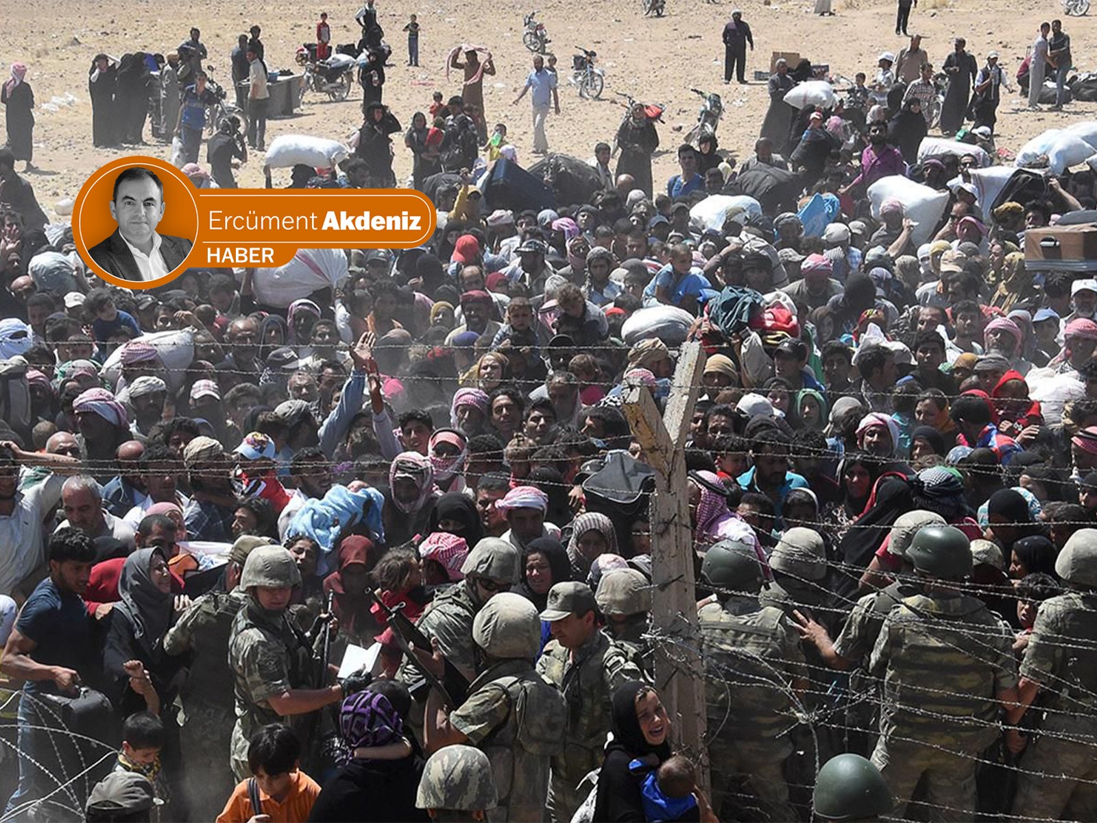 18 Aralık Uluslararası göçmenler günü: Suriyeliler ‘geri dönüş’ kıskacında