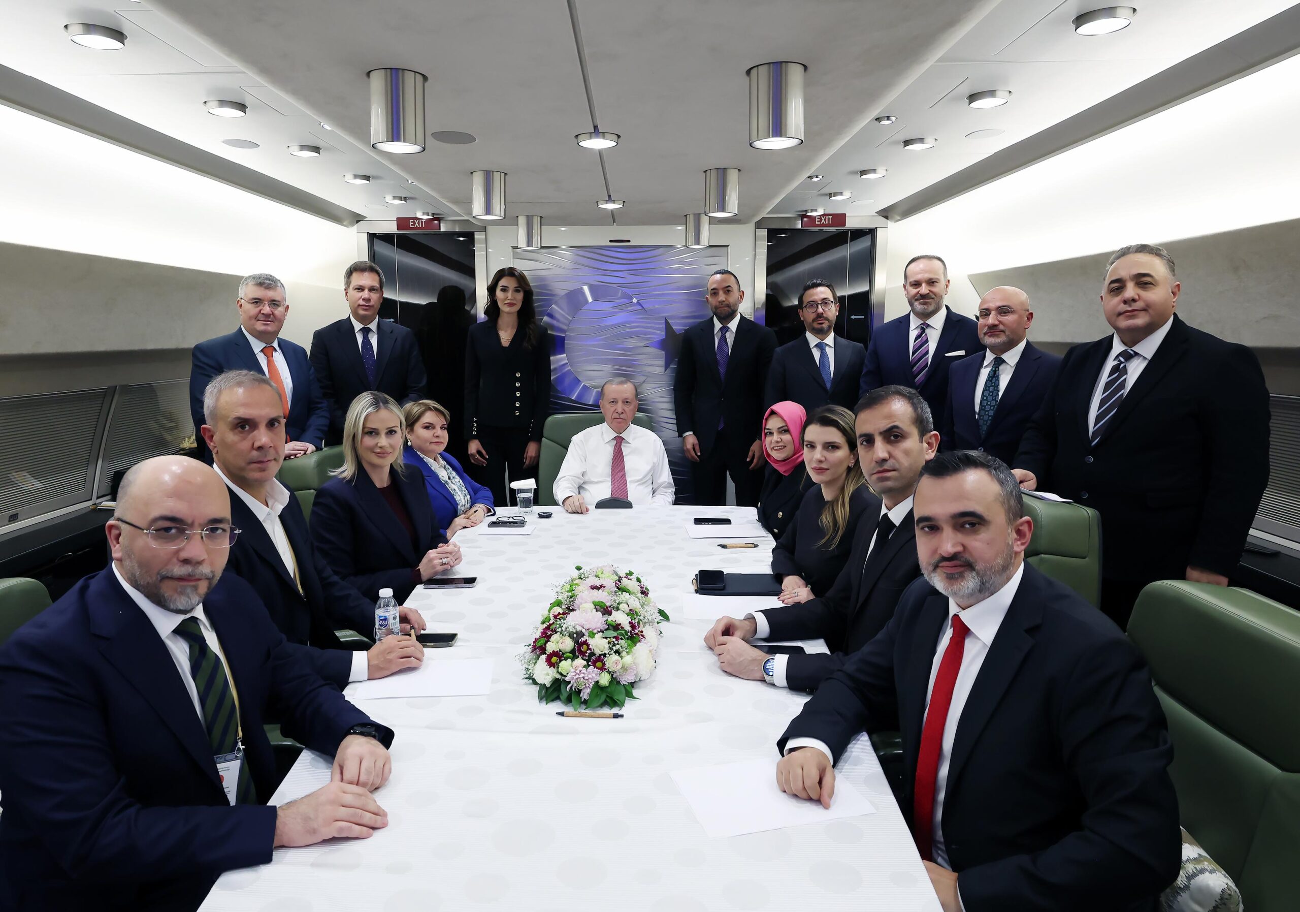 Cumhurbaşkanı Erdoğan’dan 10 Mart Mutabakatı açıklaması: Suriye halkının tamamının barışını istiyoruz