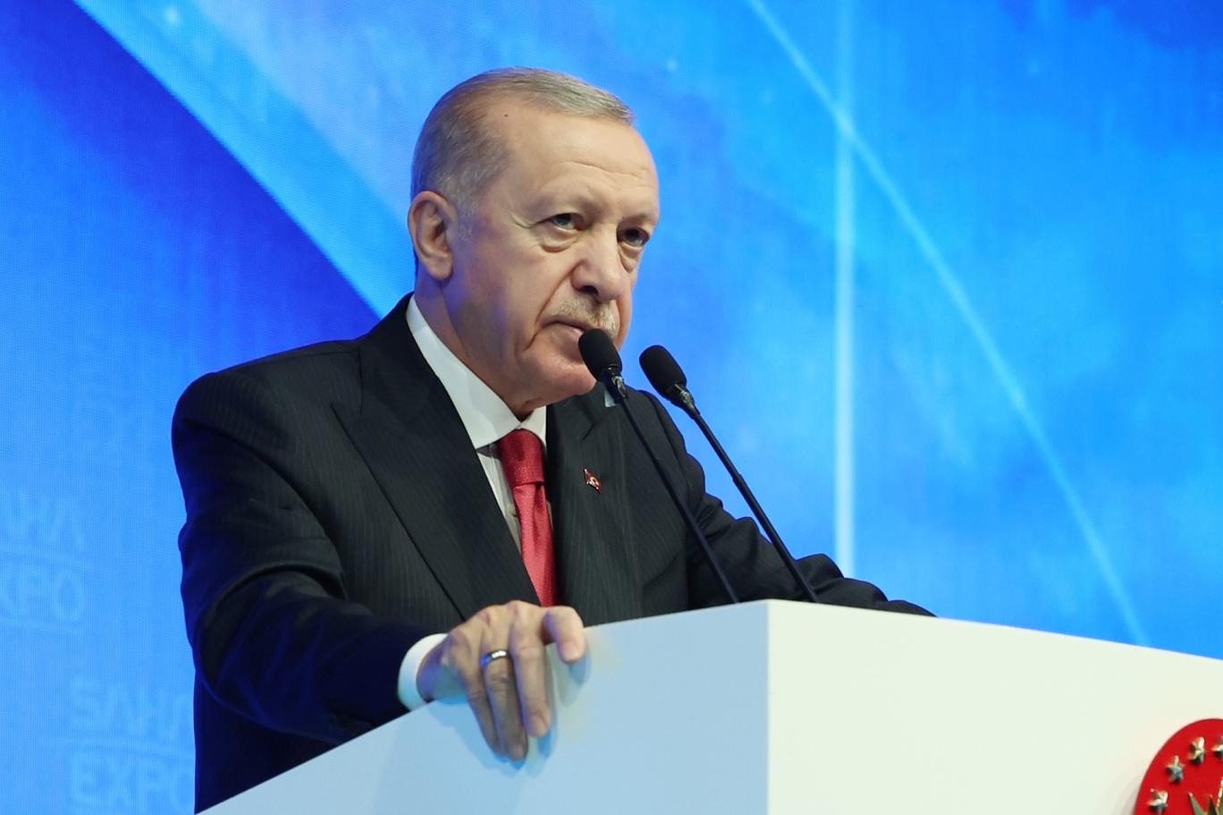Cumhurbaşkanı Erdoğan: Engelliler için ikinci eylem planı hazırlıklarına başladık