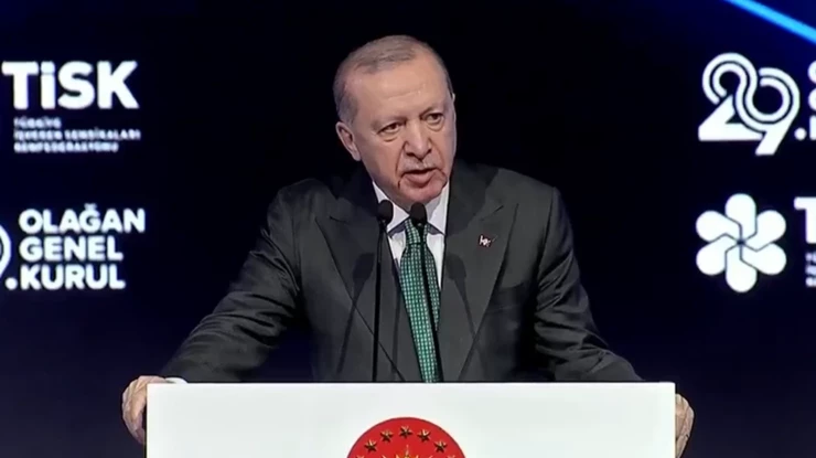 Erdoğan’dan işverene asgari ücret mesajı: Ellerini taşın altına koymalarını bekliyorum
