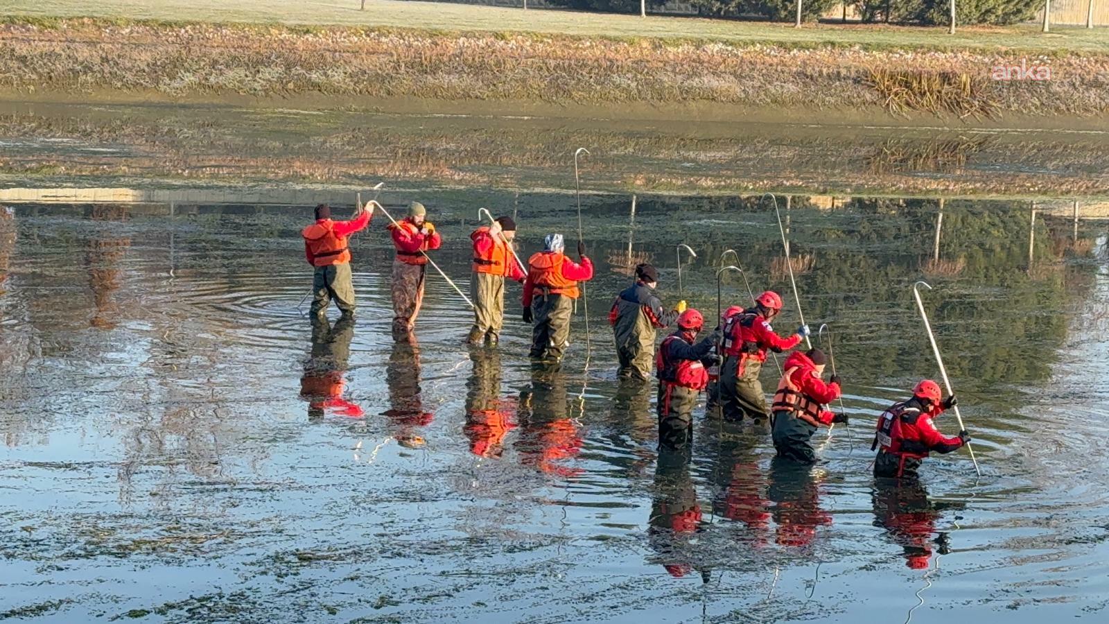 Eskişehir’de kayıp öğretmen için arama çalışmaları devam ediyor: Sendikalardan çağrı