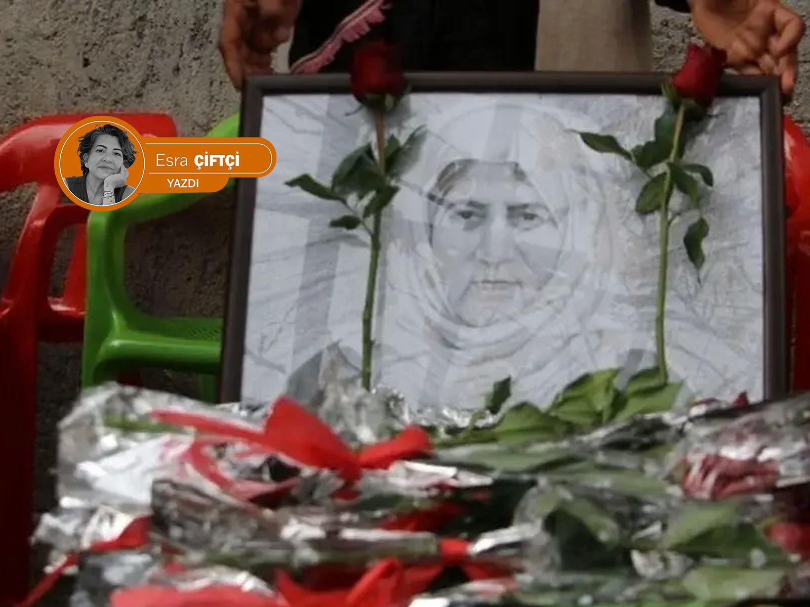 Bir anne yedi gün yerde kaldı, biz dokuz yıldır susuyoruz