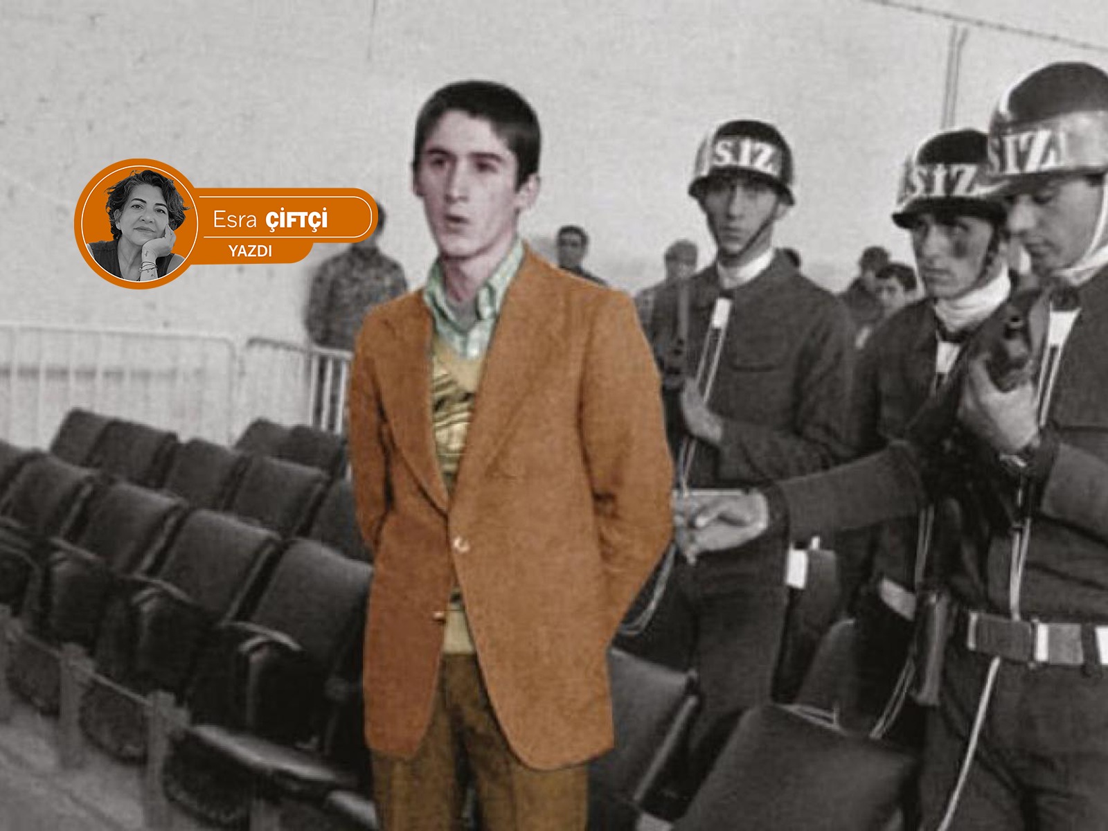 17 yaşında durdurulan hayat, devam eden devlet aklı