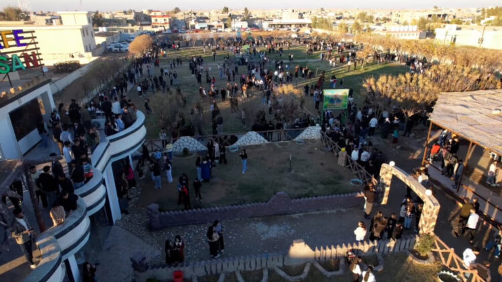 Şengal Êzî Bayramı’nı kutlamaya hazırlanıyor