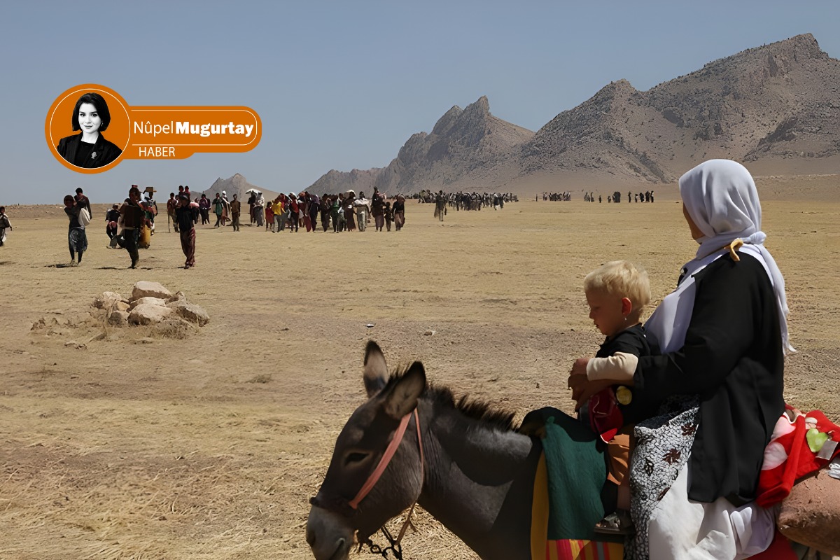 Jan İlhan Kızılhan: Soykırım şekil değiştirse de devam ediyor