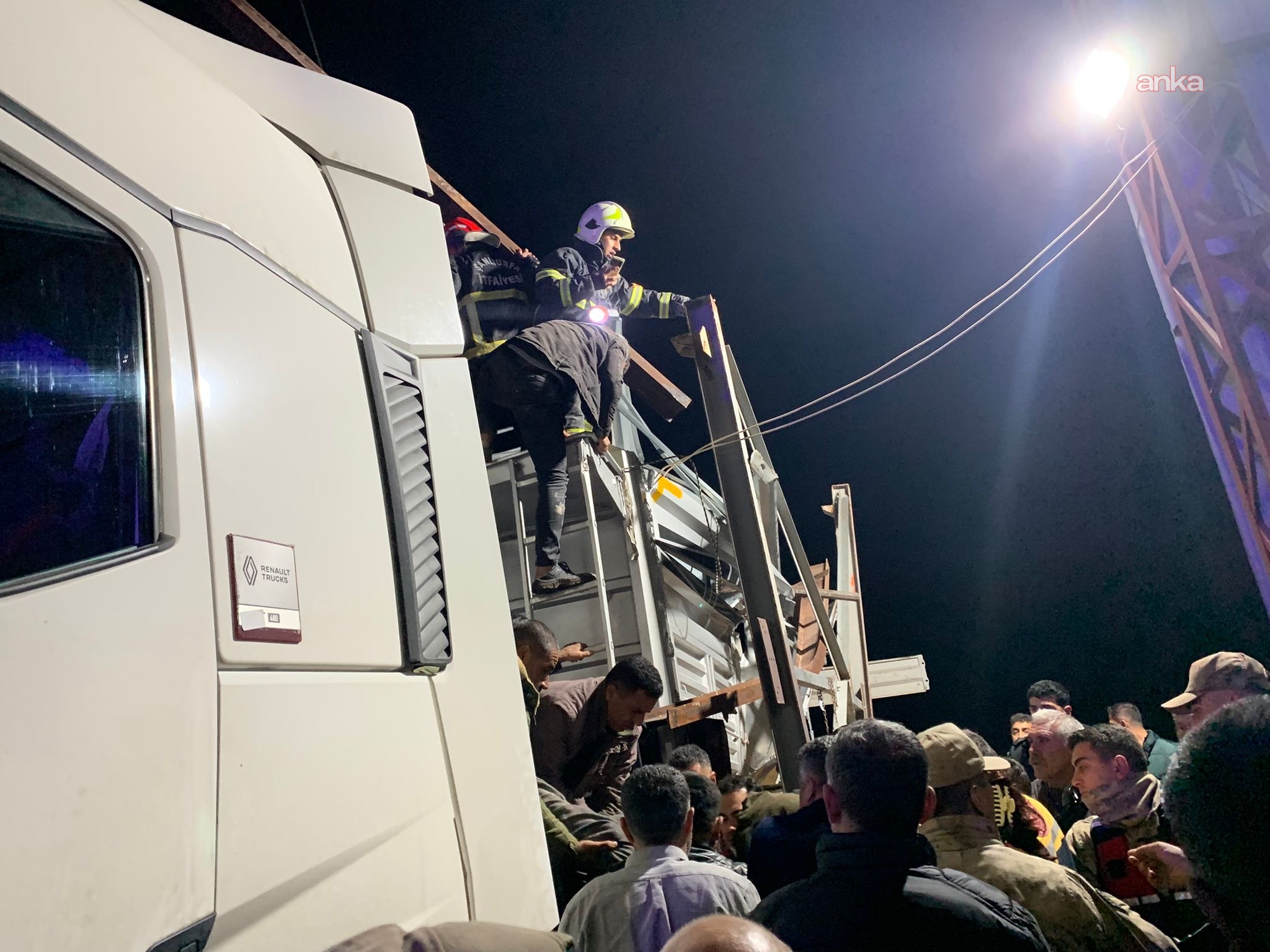 Mardin’de mısır kurutma silosunun çökesi sonucu bir kişi hayatını kaybetti