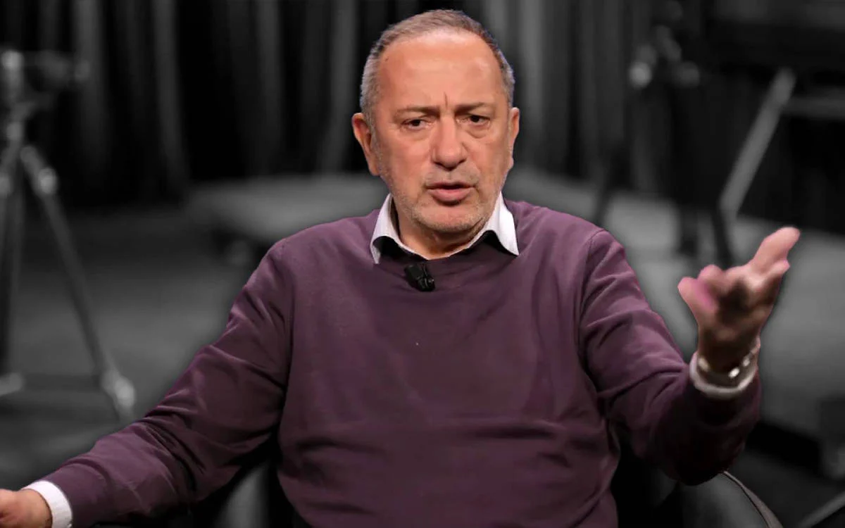 Gazeteci Fatih Altaylı tahliye edildi