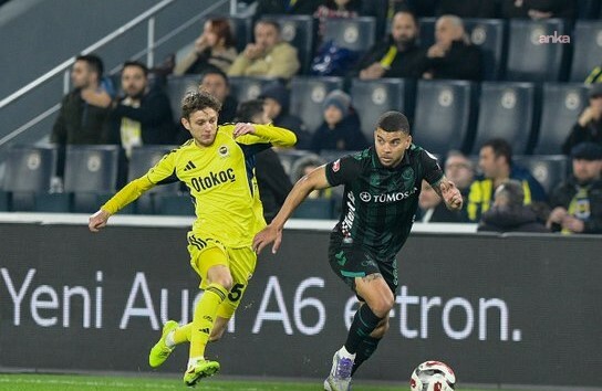 Fenerbahçe Konyaspor’u rahat geçti: 4-0