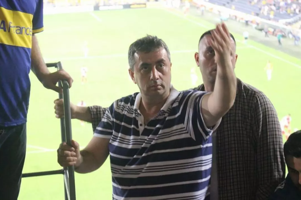 Fenerbahçe tribün lideri İbrahim Gümüştekin’e silahlı saldırı