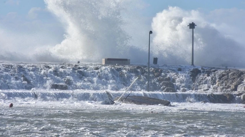 Deniz ulaşımına fırtına engeli: İDO ve BUDO seferleri iptal
