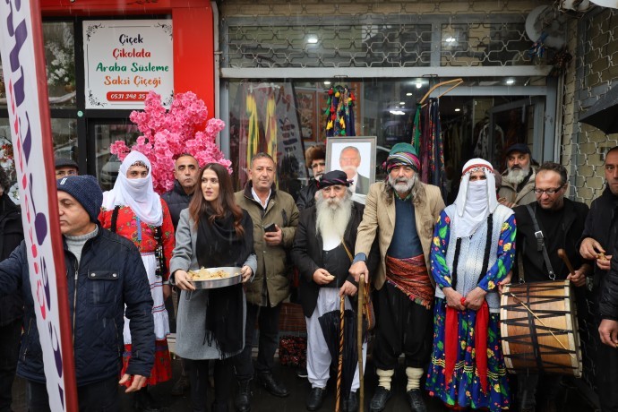FOTOGALERİ – Dersim’de Gaxan etkinliği