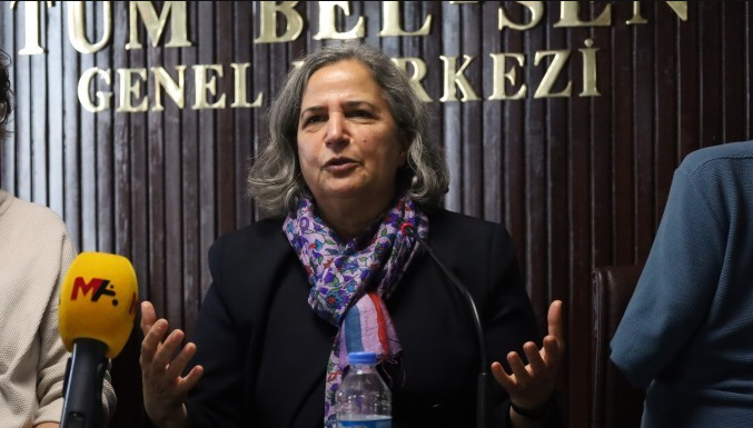Gültan Kışanak: Biz başka bir alternatif sunacak güçteyiz