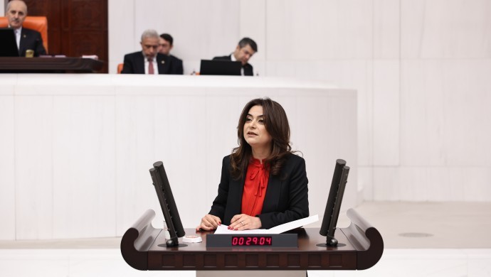 ‘Sürecin hukuki gerekliliği iktidar ve devletin ortak sorumluluğundadır’