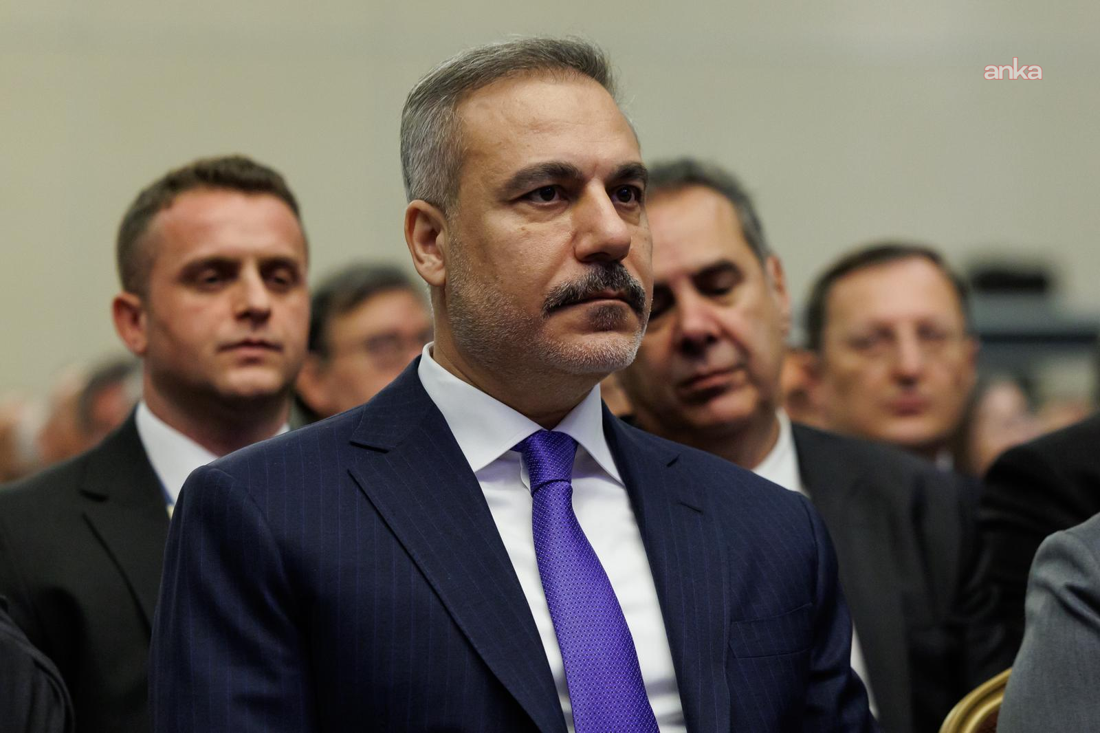 Fidan: Suriye’de işimiz yeni başlıyor