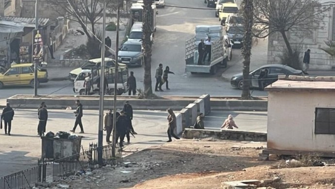 Geçici Şam Yönetimi’nden Halep’te ateşkes ihlali ve abluka