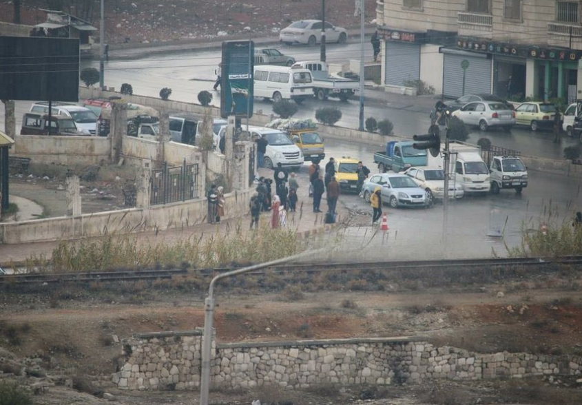 Halep’in Kürt mahallelerine yönelik abluka sürüyor: Girişe izin yok, çıkış serbest